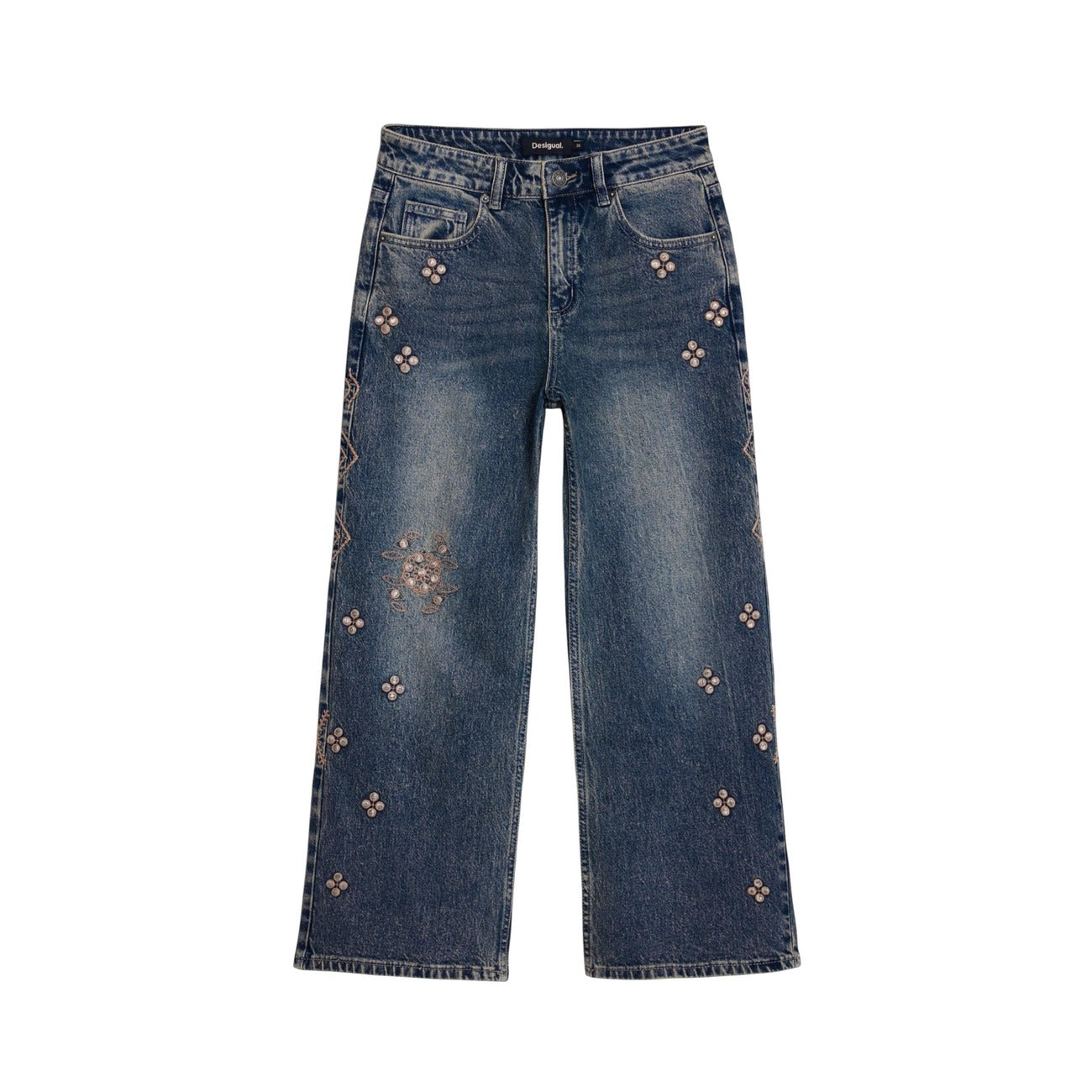 Desigual - Desigual Femme Jeans