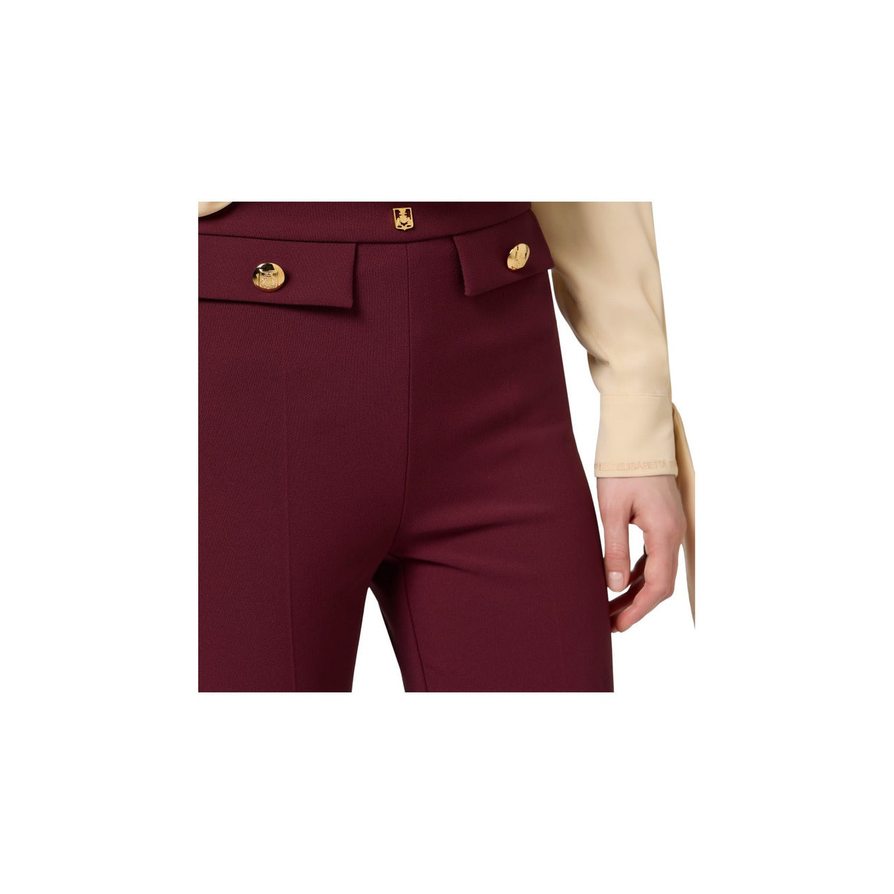 Elisabetta Franchi - Elisabetta Franchi Femme Pantalons