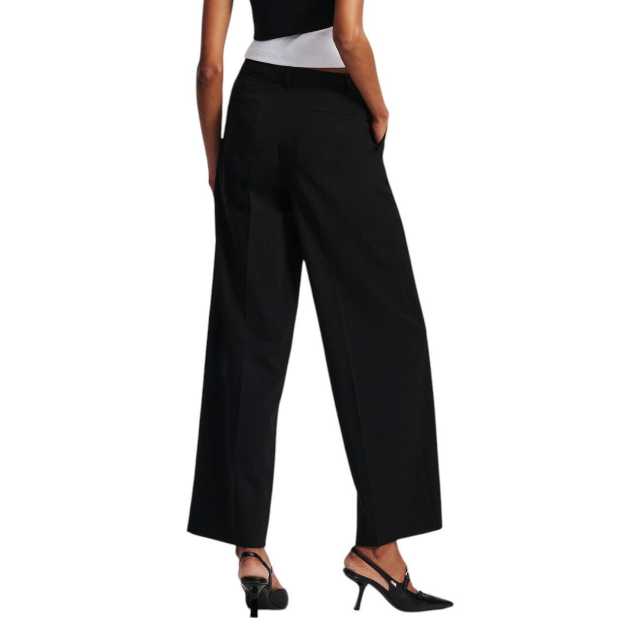 Karl Lagerfeld Jeans - Karl Lagerfeld Jeans Femme Pantalons