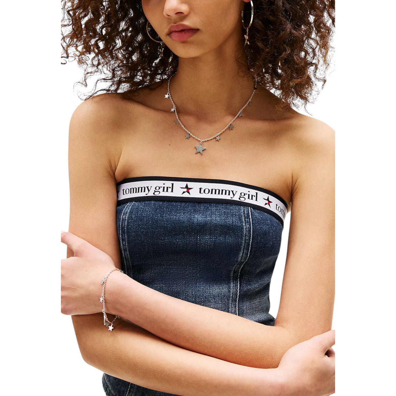 Tommy Hilfiger Jeans - Tommy Hilfiger Jeans Femme Tops