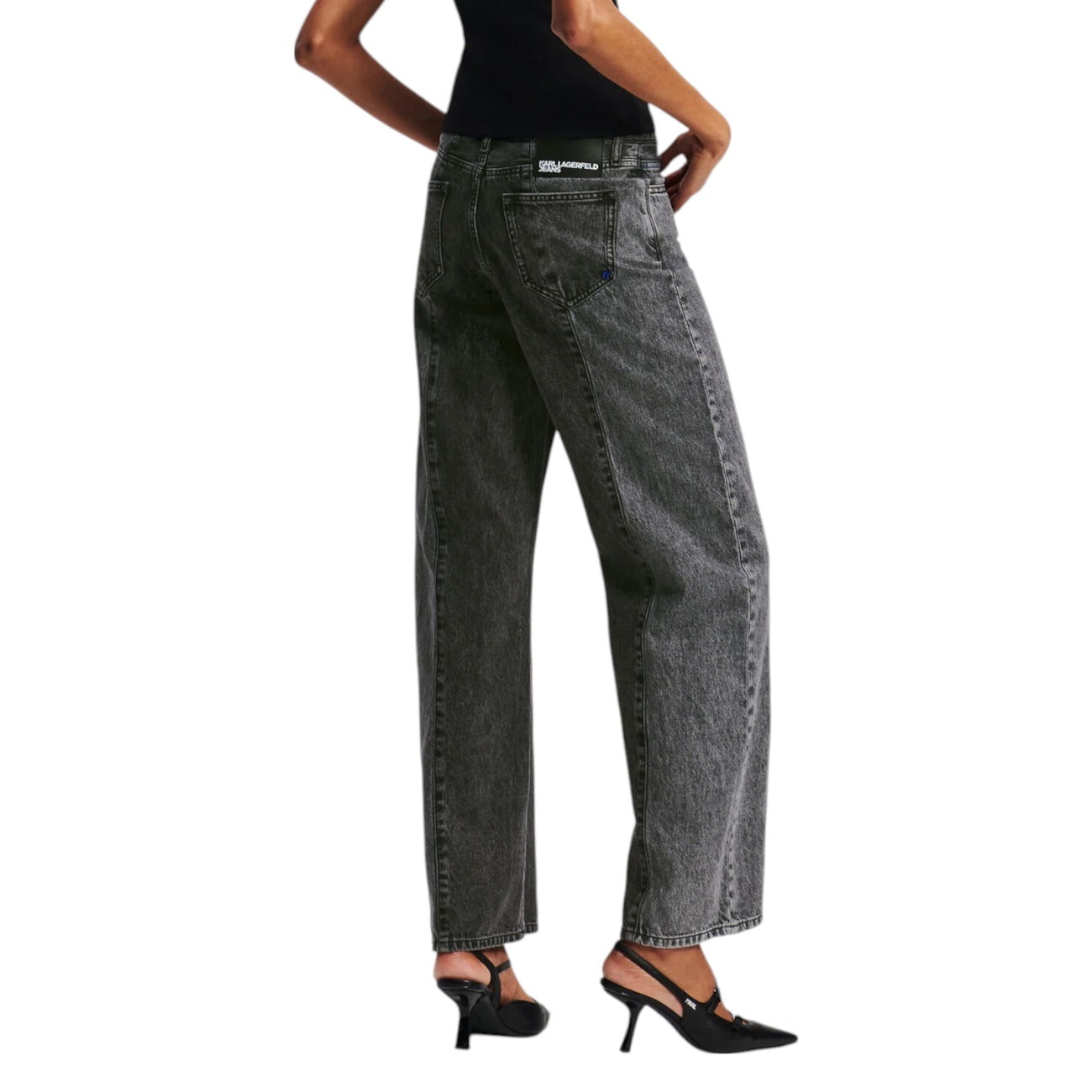 Karl Lagerfeld Jeans - Karl Lagerfeld Jeans Femme Jeans