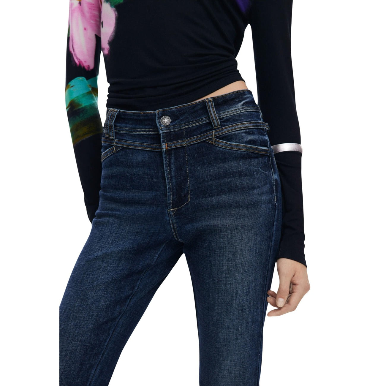 Desigual - Desigual Femme Jeans