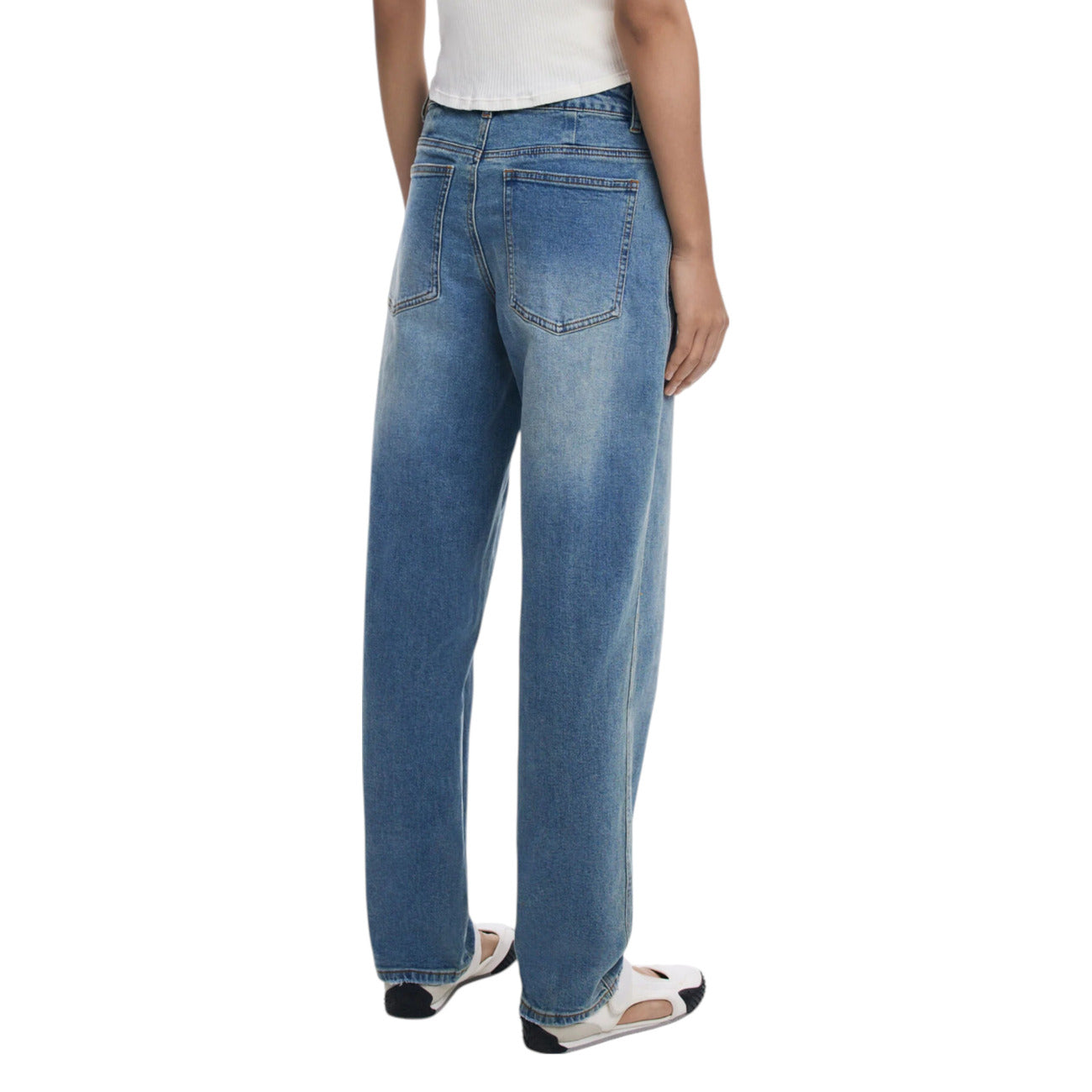 Desigual - Desigual Femme Jeans