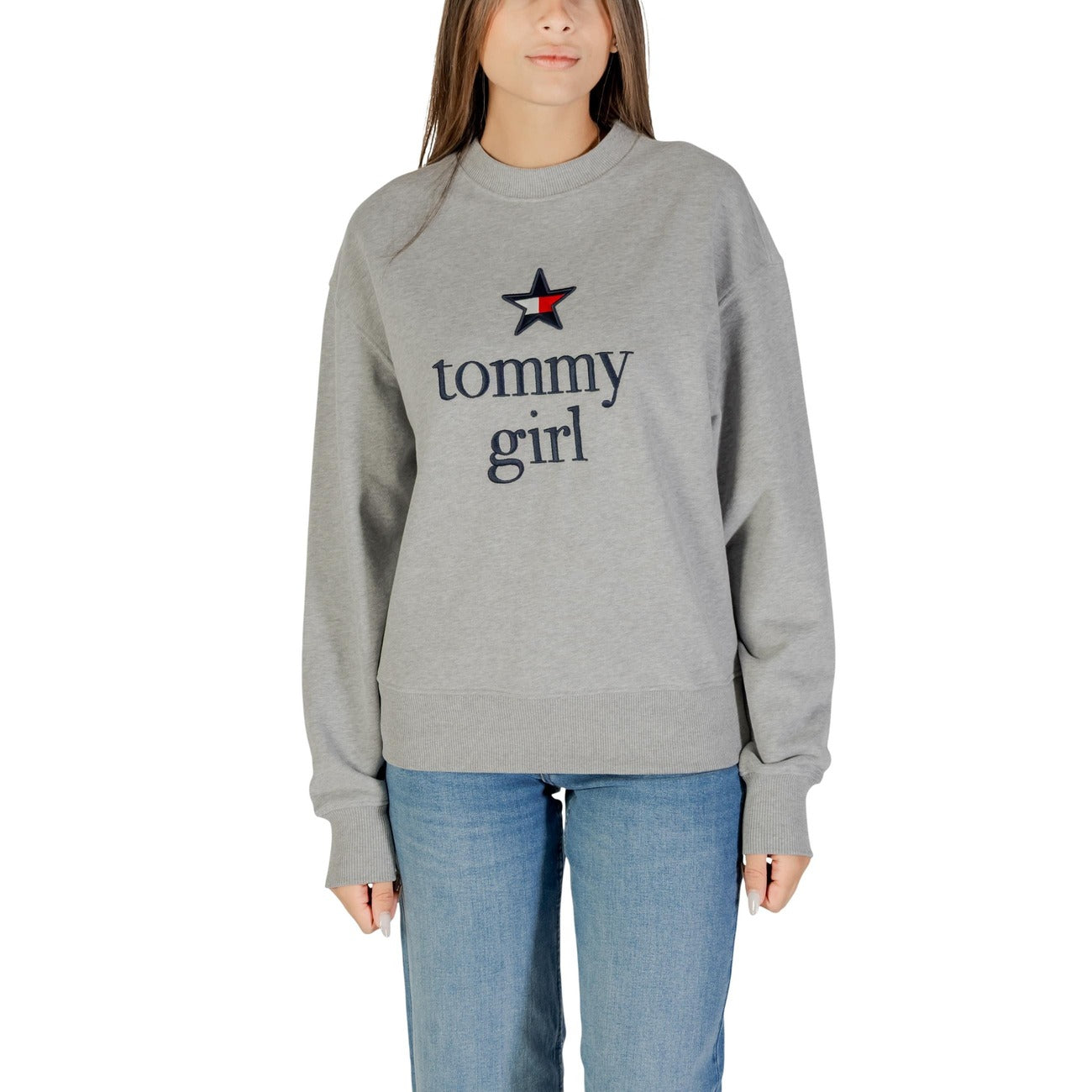 Tommy Hilfiger Jeans - Tommy Hilfiger Jeans Femme Sweatshirts