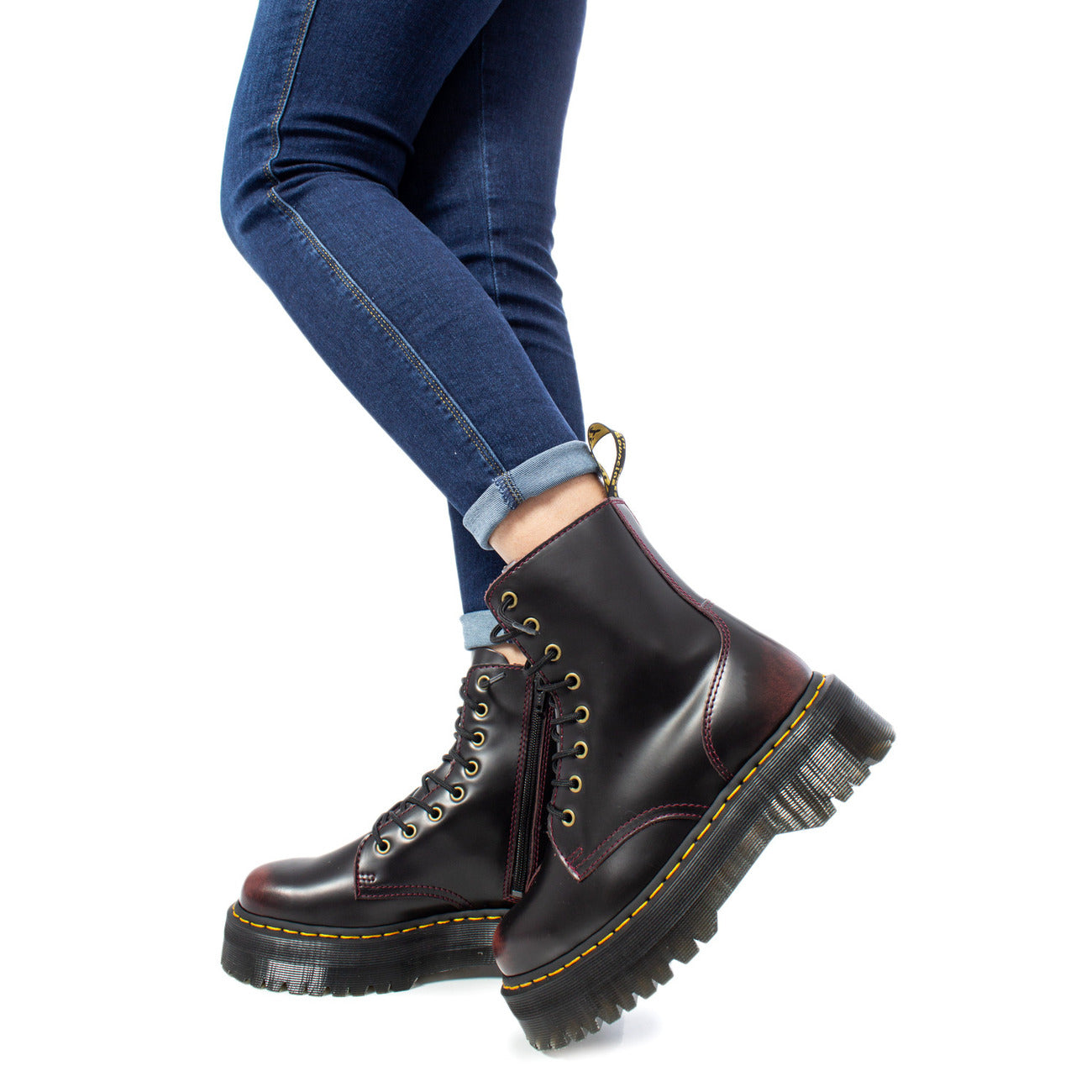 Dr. Martens - Dr. Martens Femme Bottes