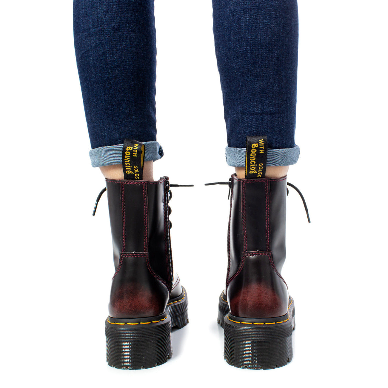 Dr. Martens - Dr. Martens Femme Bottes