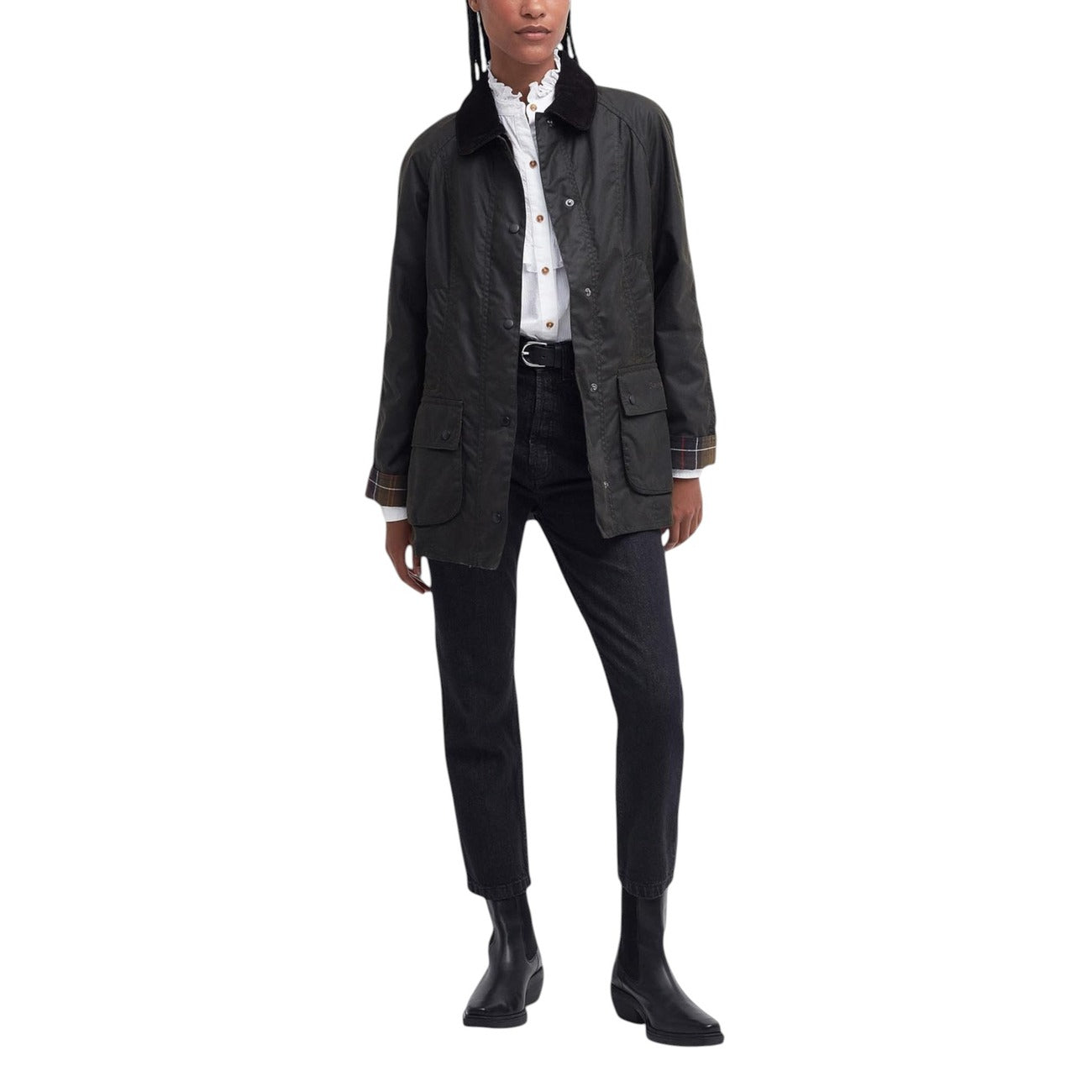 Barbour - Barbour Femme Jaquettes