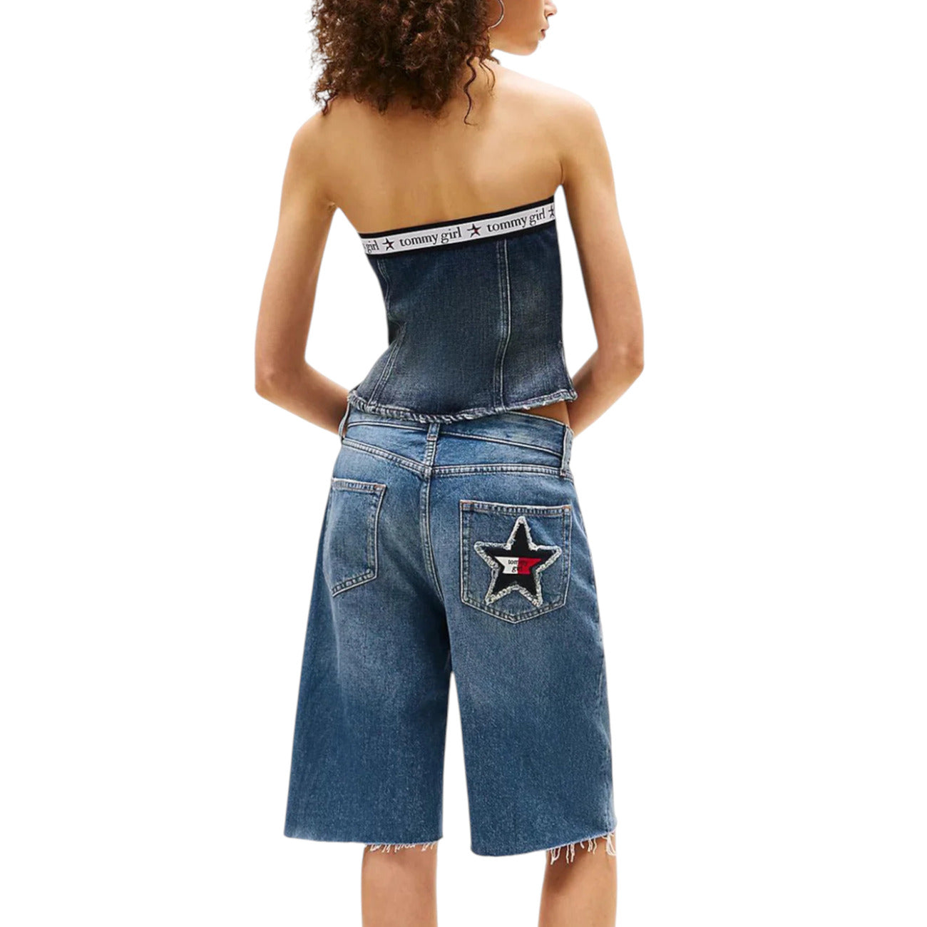 Tommy Hilfiger Jeans - Tommy Hilfiger Jeans Femme Tops