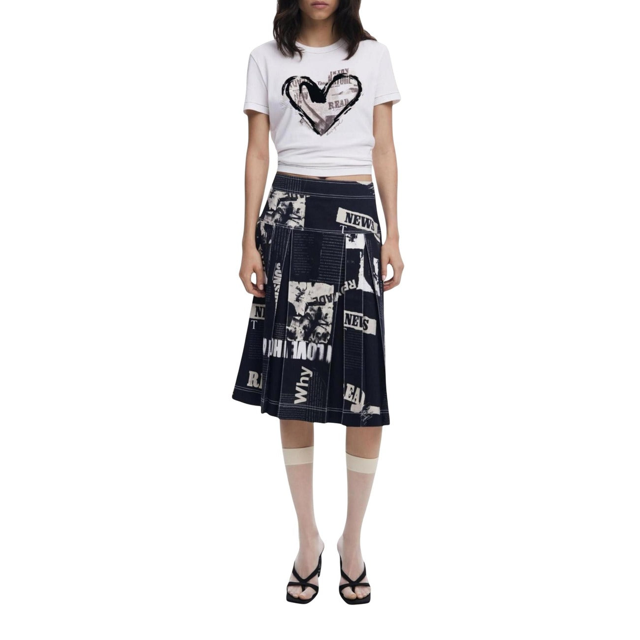 Desigual - Desigual Femme T-Shirts