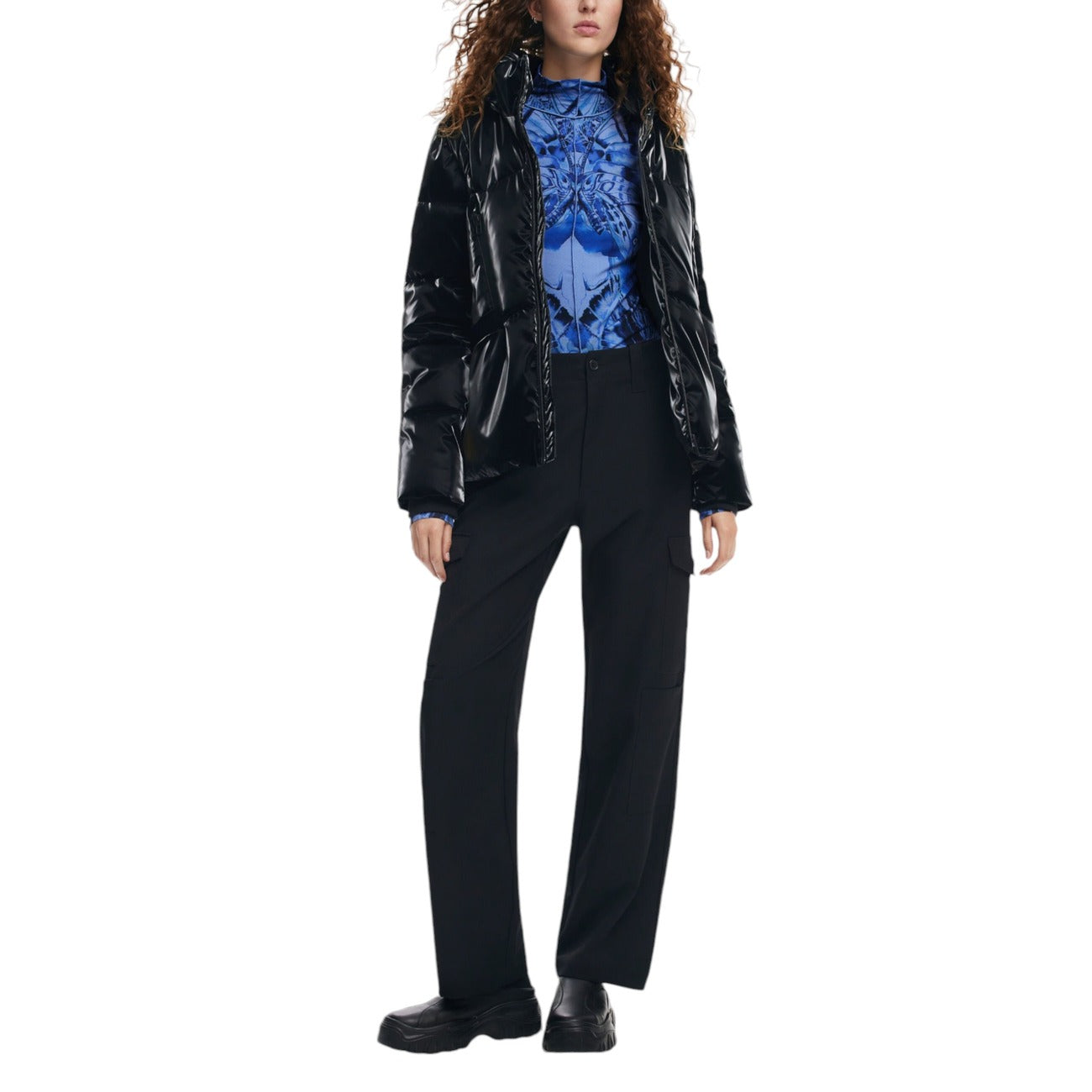 Desigual - Desigual Femme Vestes
