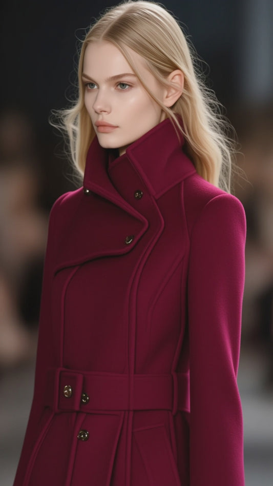 Vidéo Runway Manteaux Automne 🍂 – Licence 1 mois
