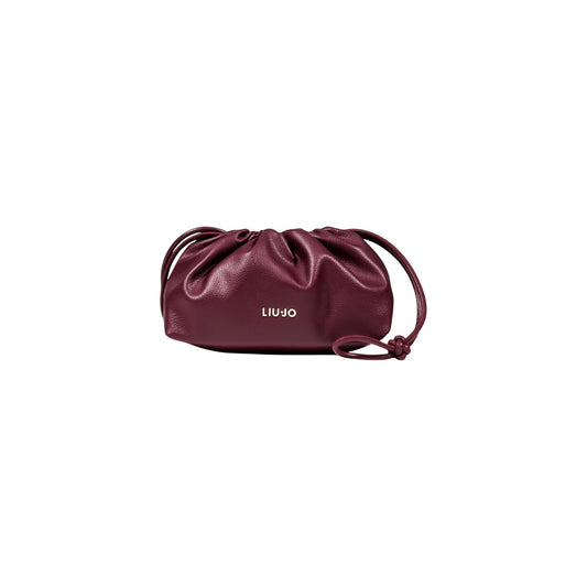 Liu Jo Sac à Main Femme Bordeaux – Automne/Hiver