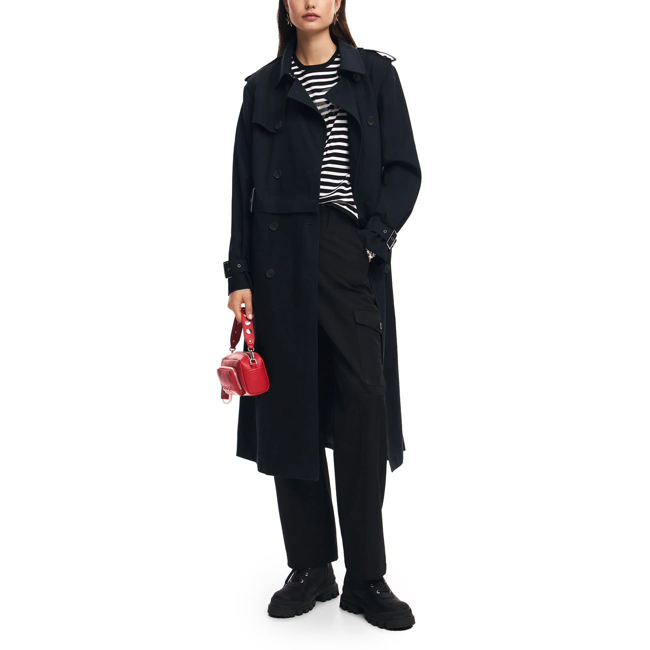 Desigual - Desigual Femme Vestes