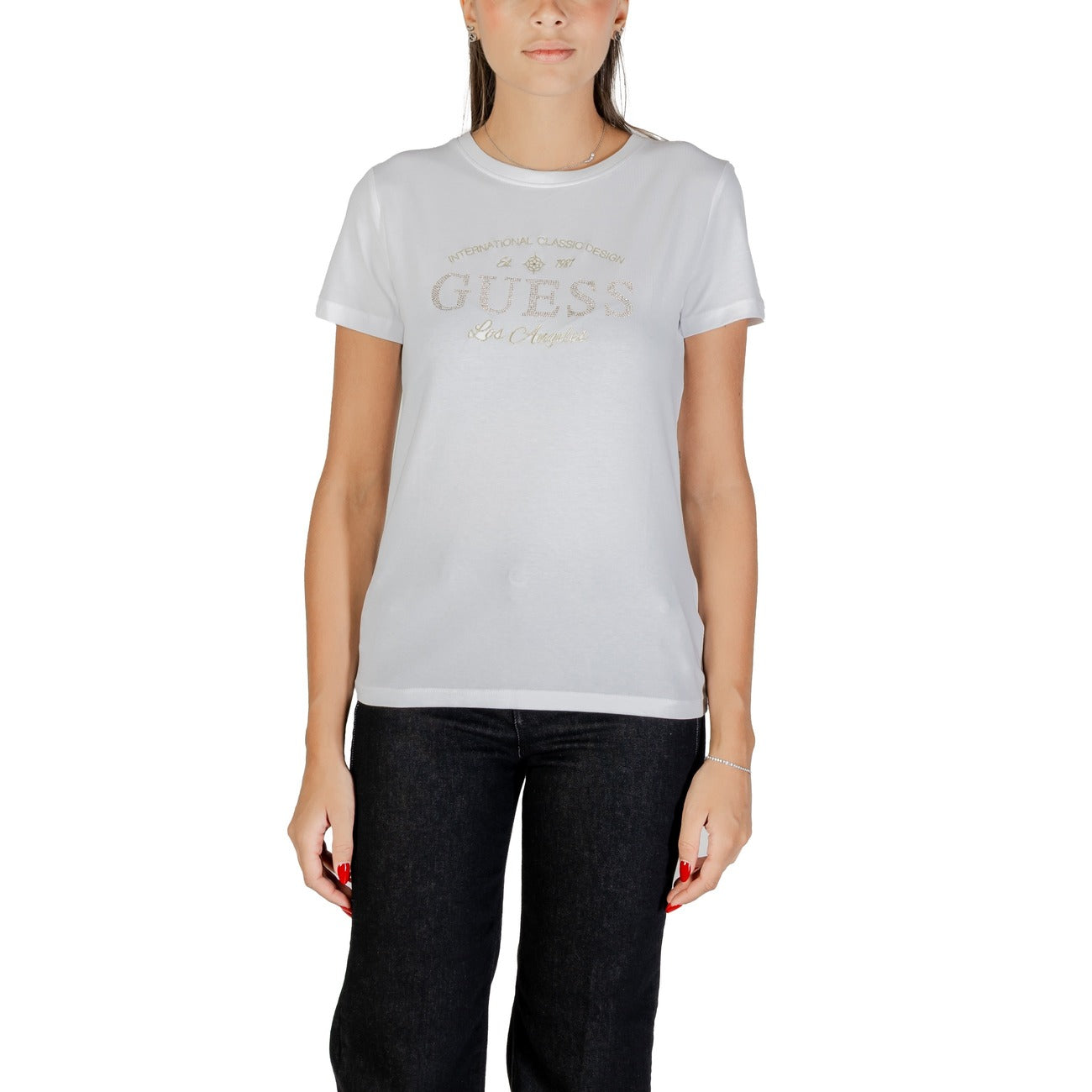 Guess - Guess Femme T-Shirts