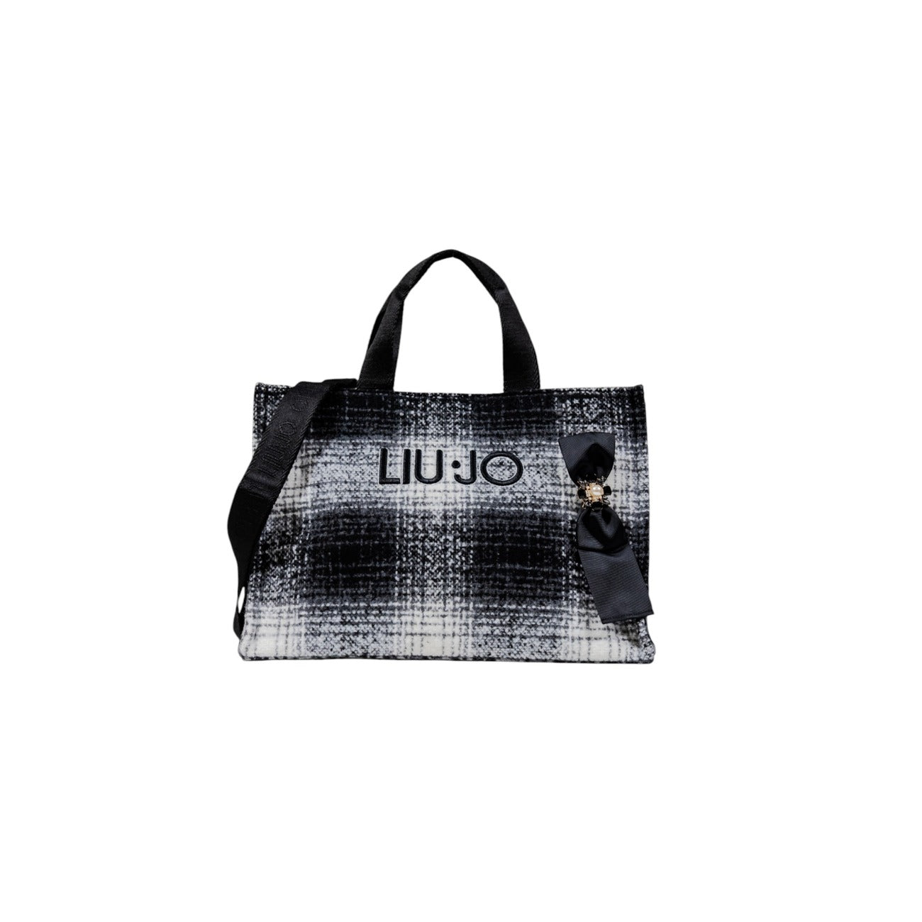 Liu Jo Sac à Main Femme Beige Léopard – Automne/Hiver