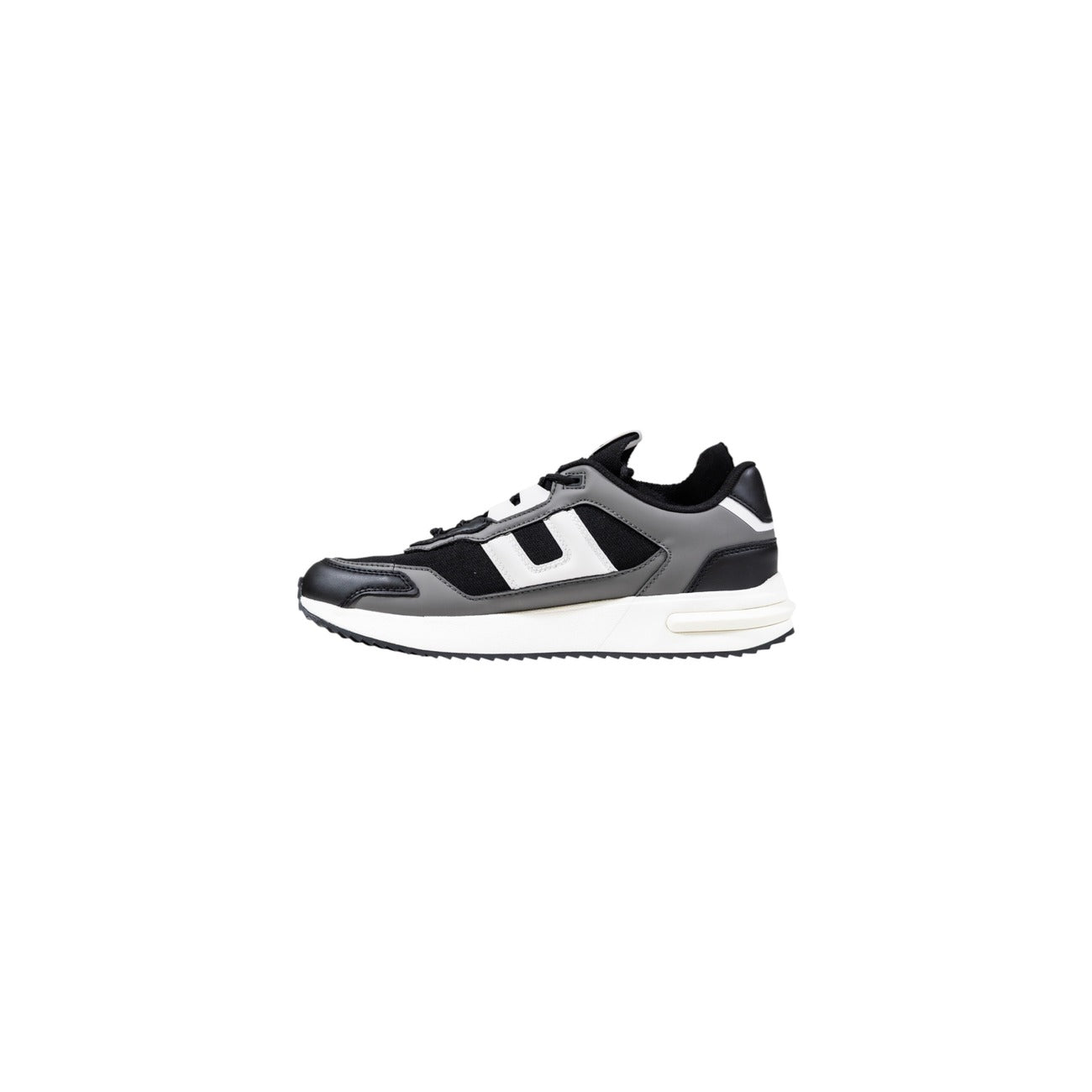 ARMANI EXCHANGE – Baskets Homme Casual Noir/Gris