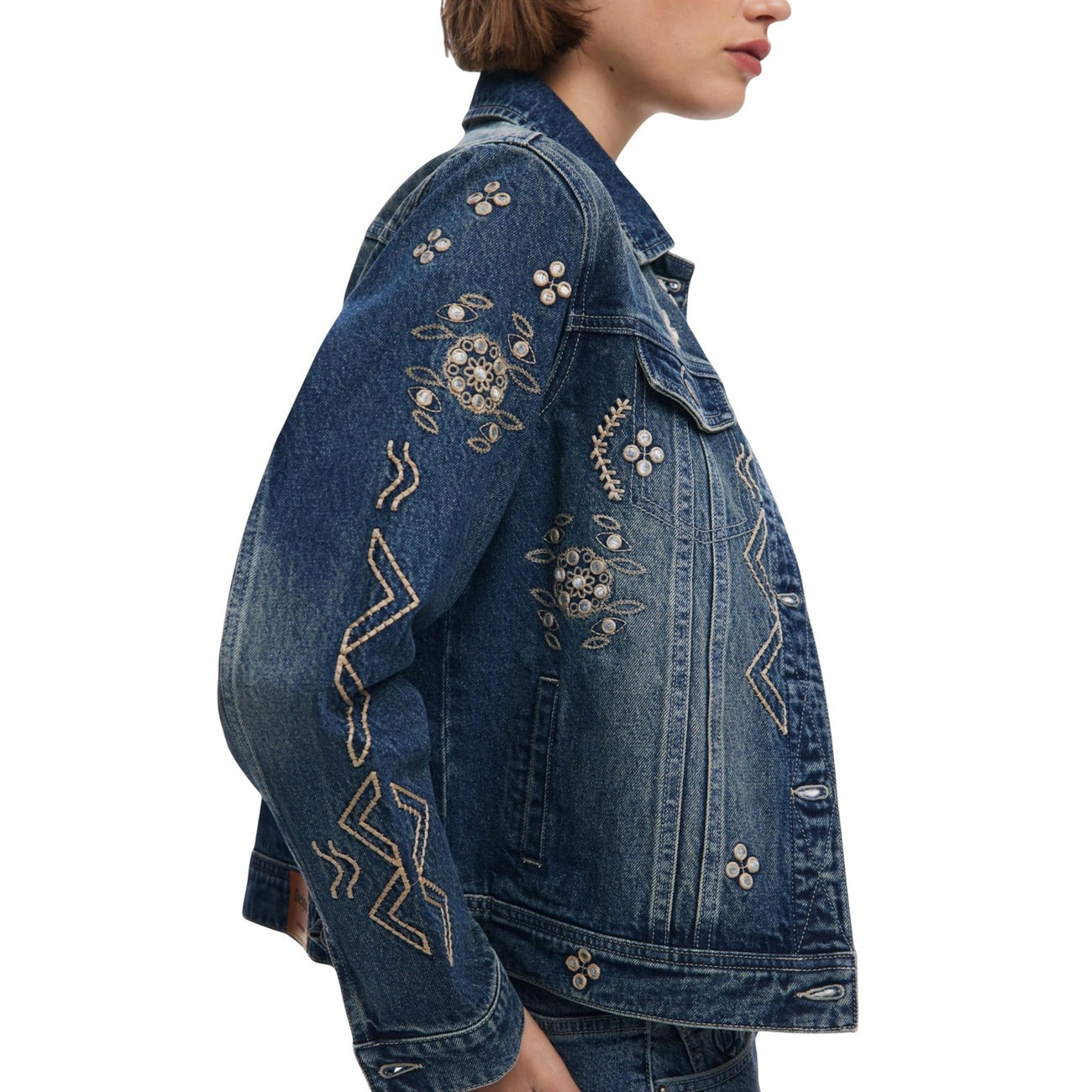 Desigual - Desigual Femme Jaquettes
