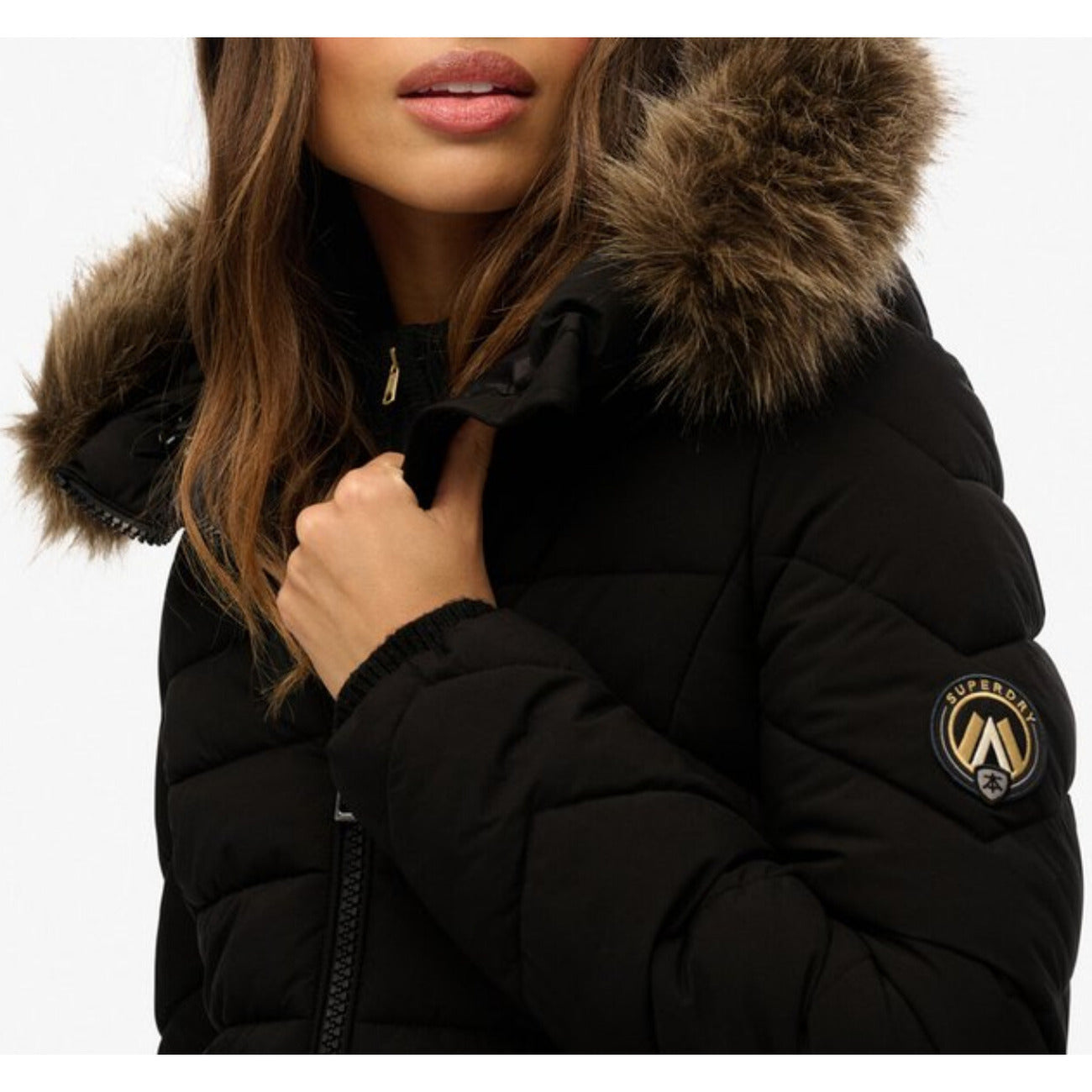 Superdry - Superdry Femme Vestes