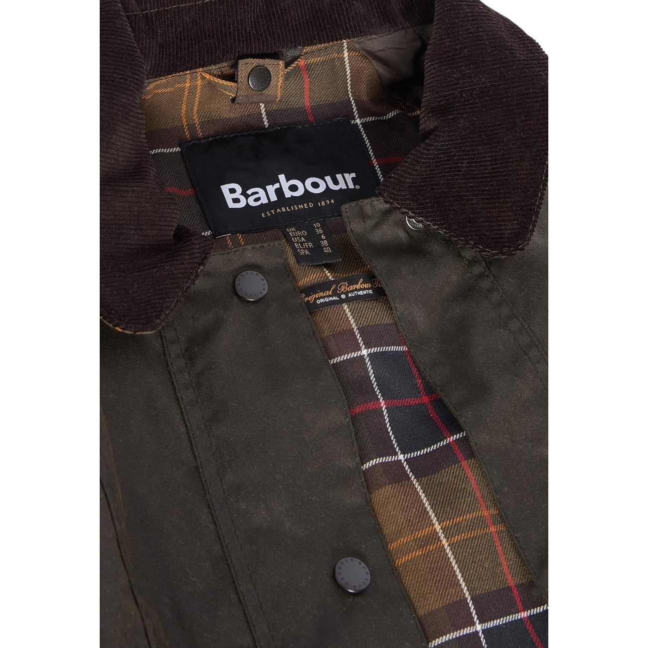 Barbour - Barbour Femme Jaquettes