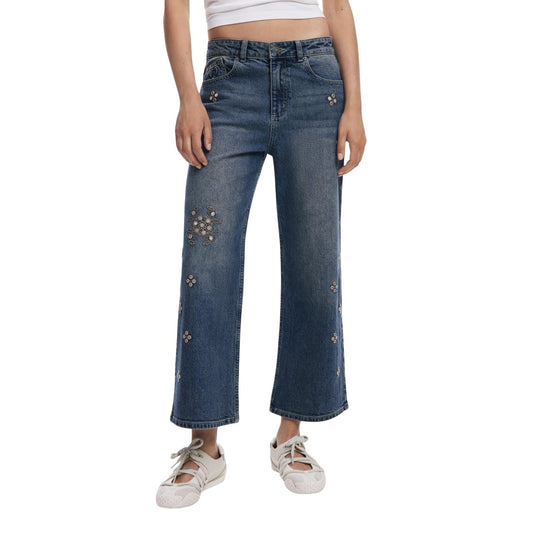 Desigual - Desigual Femme Jeans