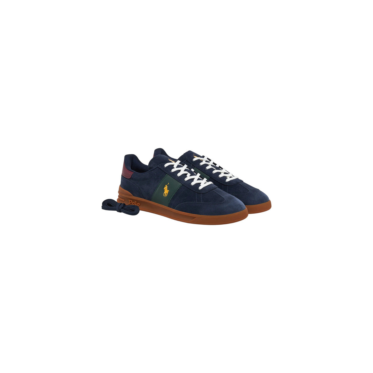Ralph Lauren - Ralph Lauren Homme Baskets