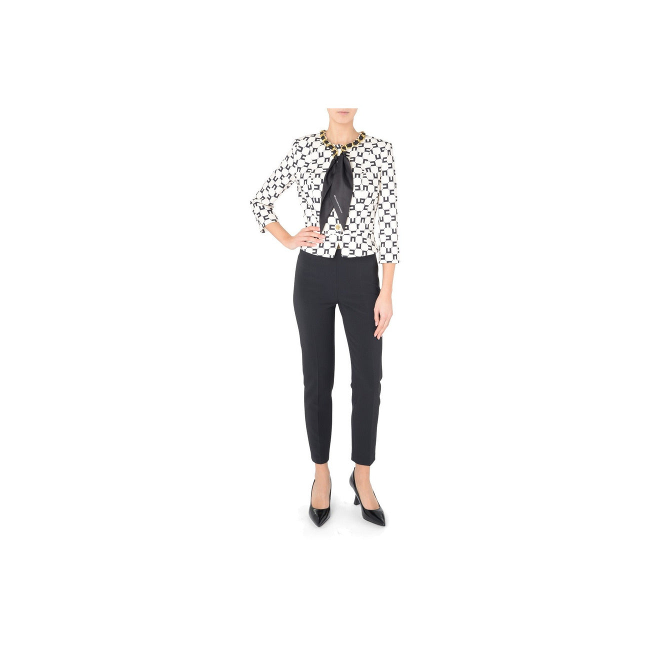 Elisabetta Franchi - Elisabetta Franchi Femme Pantalons