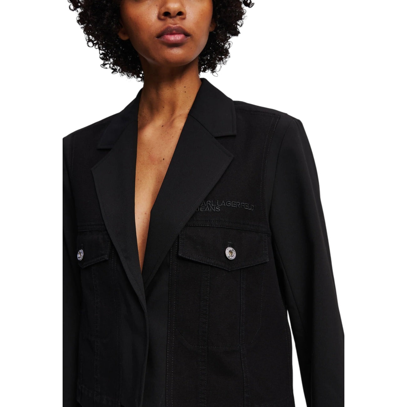 Karl Lagerfeld Jeans - Karl Lagerfeld Jeans Femme Jaquettes