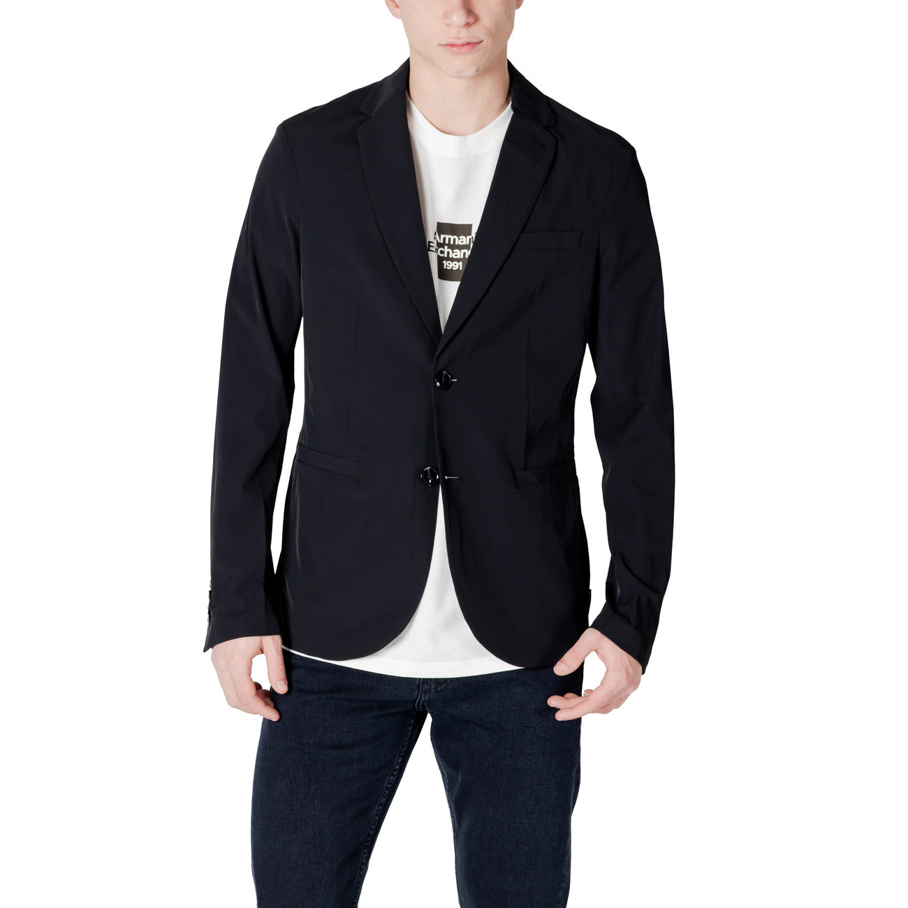 Armani Exchange - Armani Exchange Homme Jaquettes