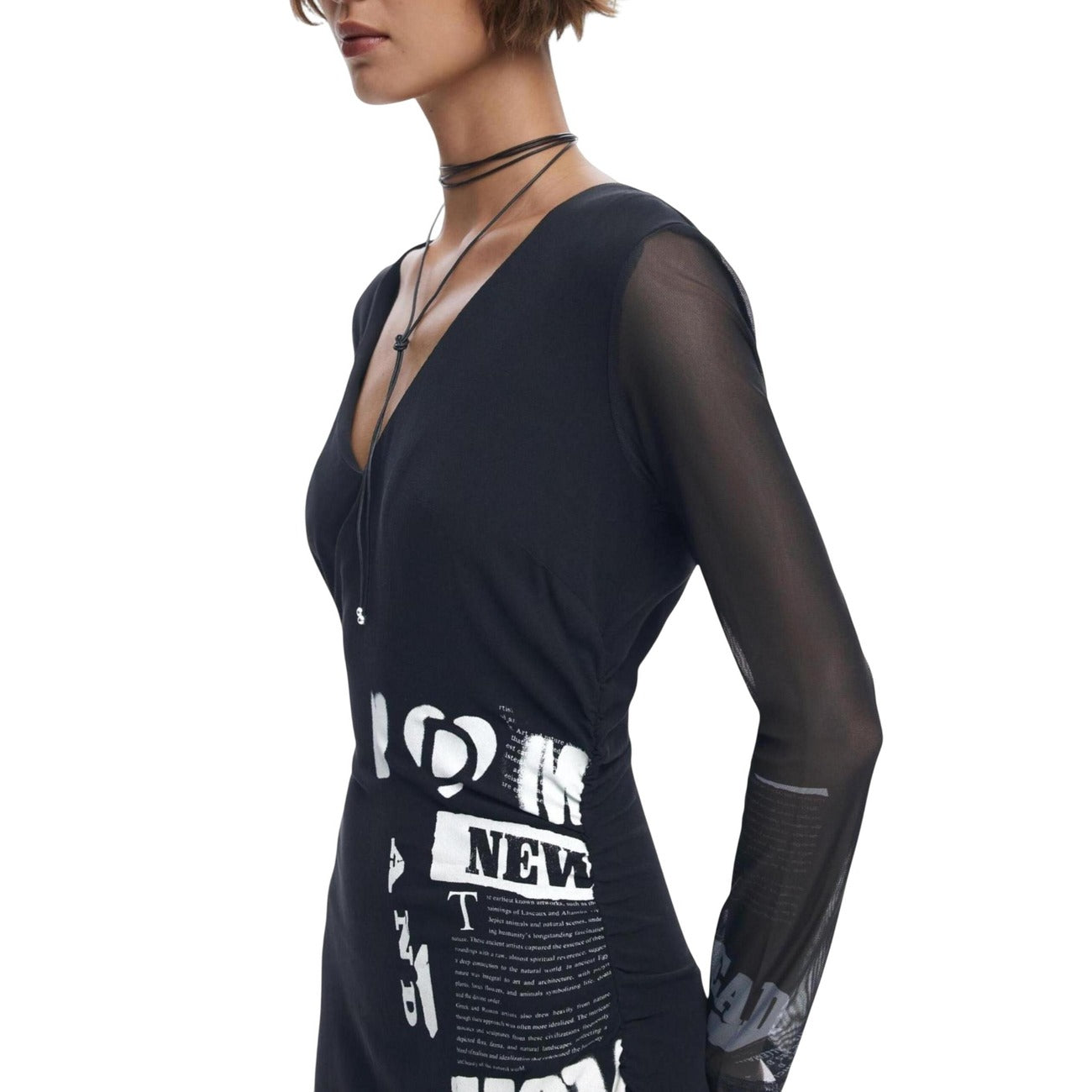 Desigual - Desigual Femme Robes