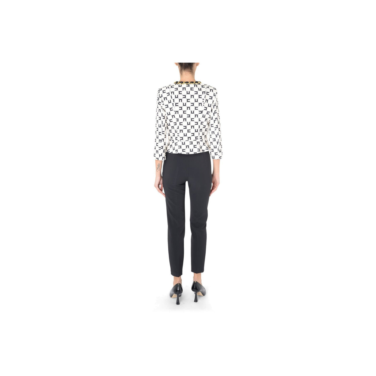 Elisabetta Franchi - Elisabetta Franchi Femme Pantalons