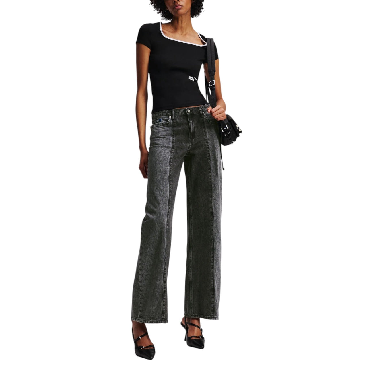 Karl Lagerfeld Jeans - Karl Lagerfeld Jeans Femme Jeans