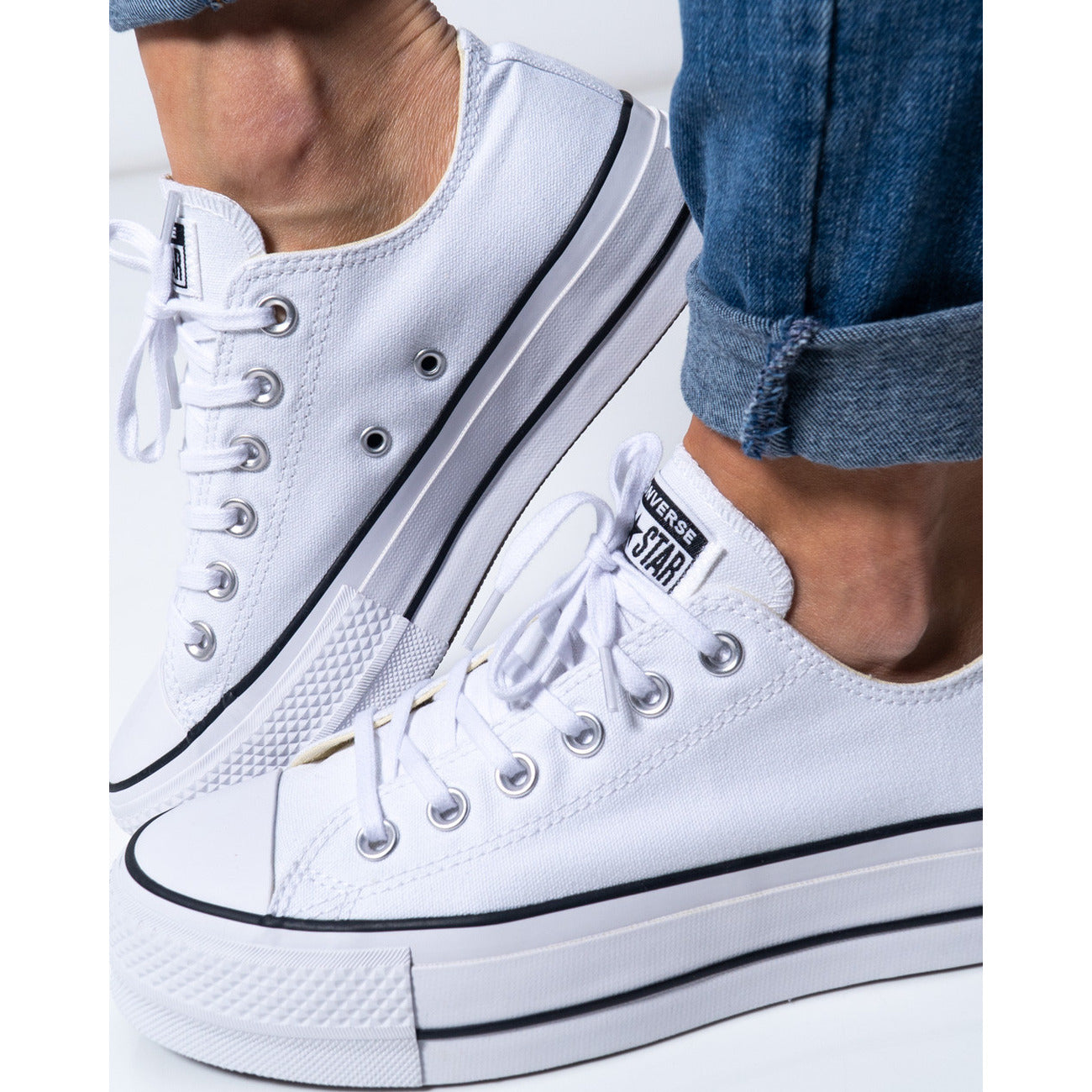 Converse - Converse Femme Baskets