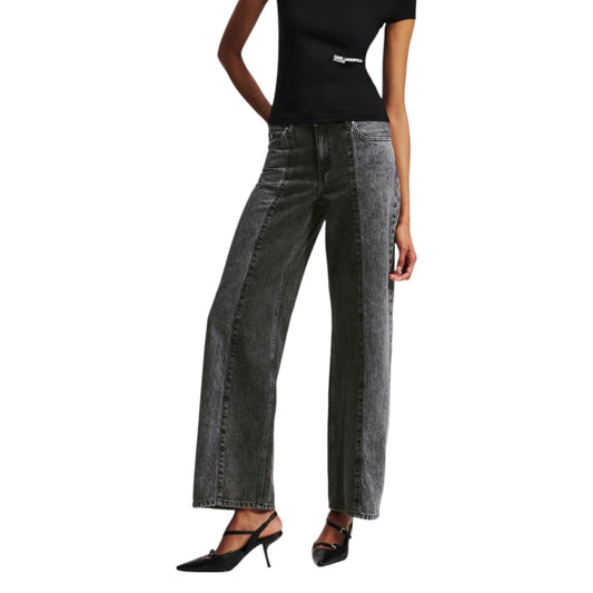 Karl Lagerfeld Jeans - Karl Lagerfeld Jeans Femme Jeans
