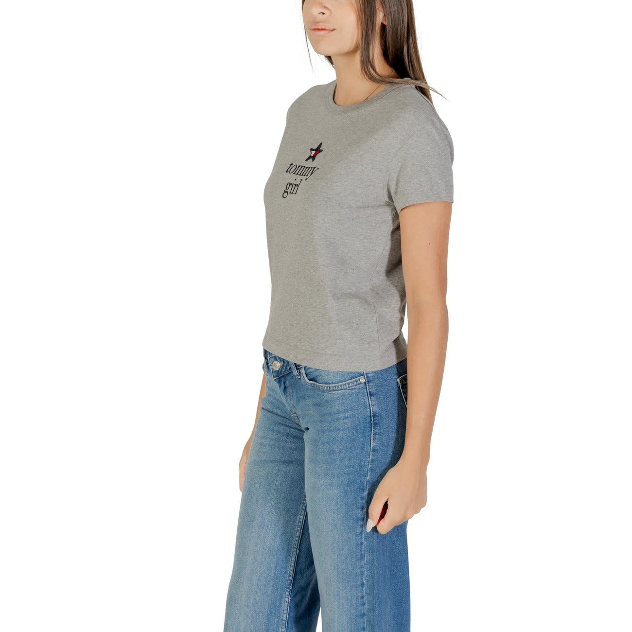 Tommy Hilfiger Jeans - Tommy Hilfiger Jeans Femme T-Shirts