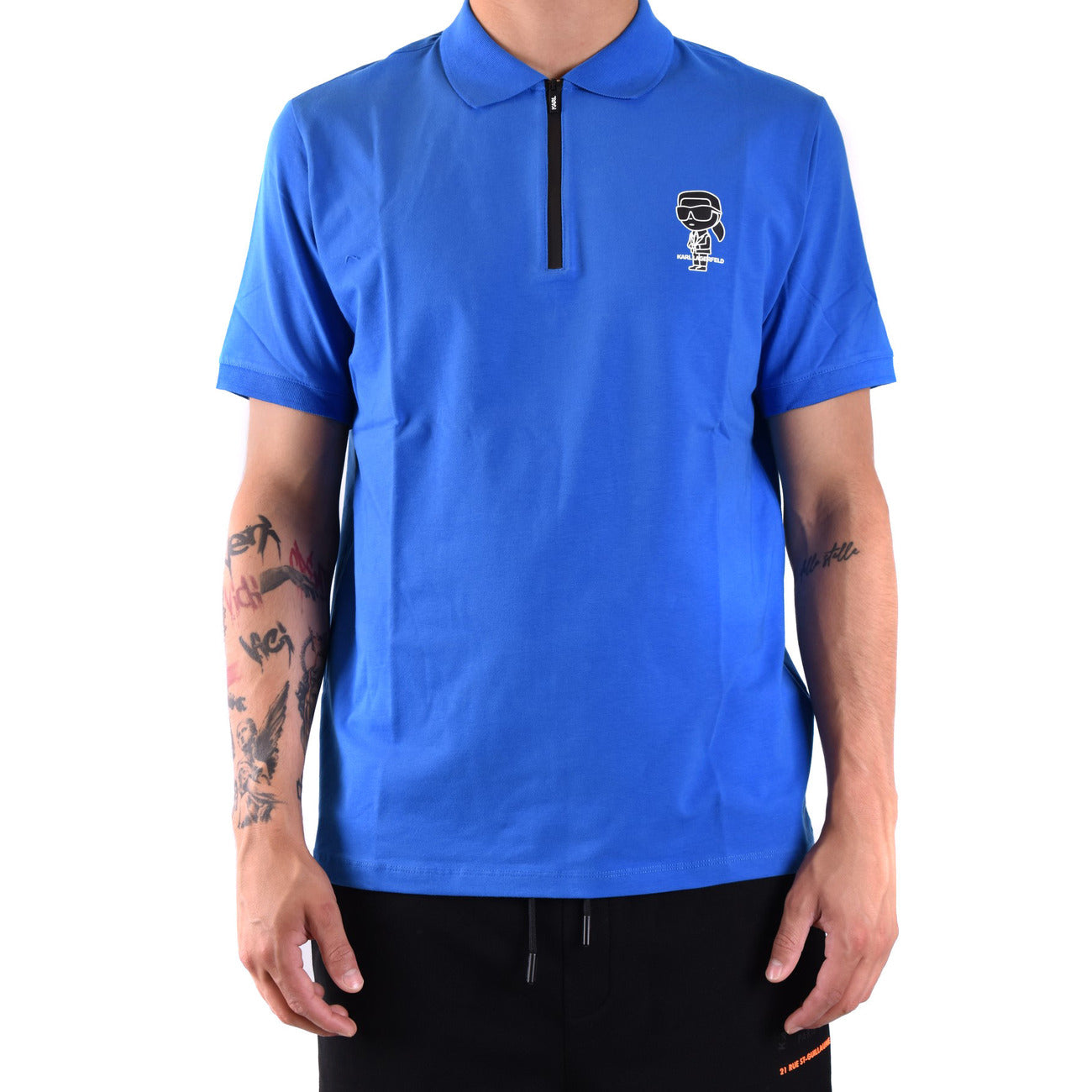 Karl Lagerfeld - Karl Lagerfeld Homme Polo