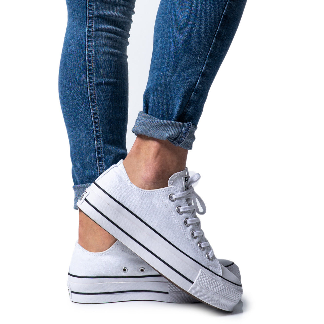 Converse - Converse Femme Baskets