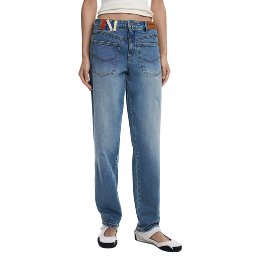 Desigual - Desigual Femme Jeans
