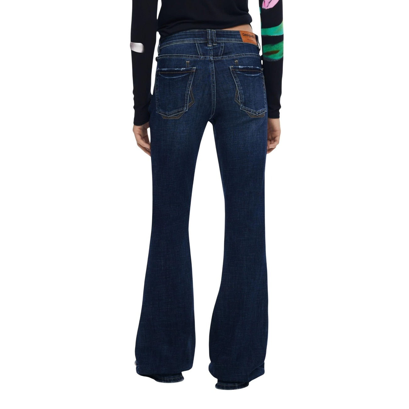 Desigual - Desigual Femme Jeans