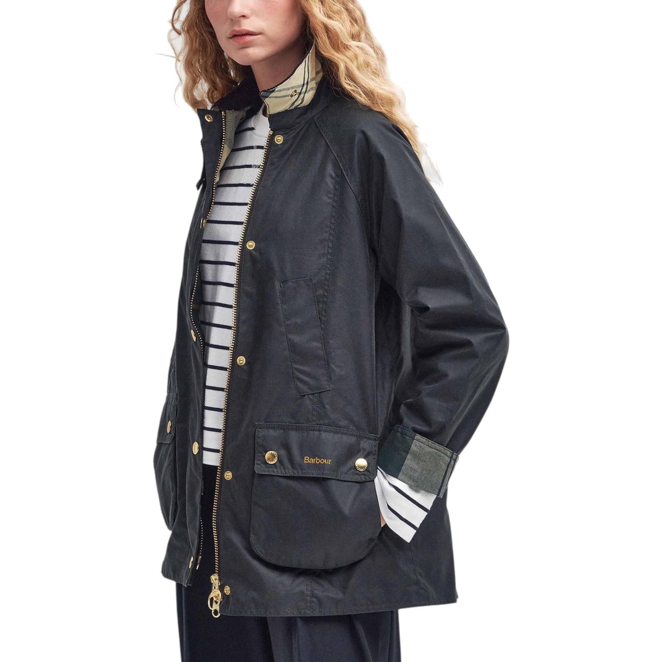 Barbour - Barbour Femme Jaquettes