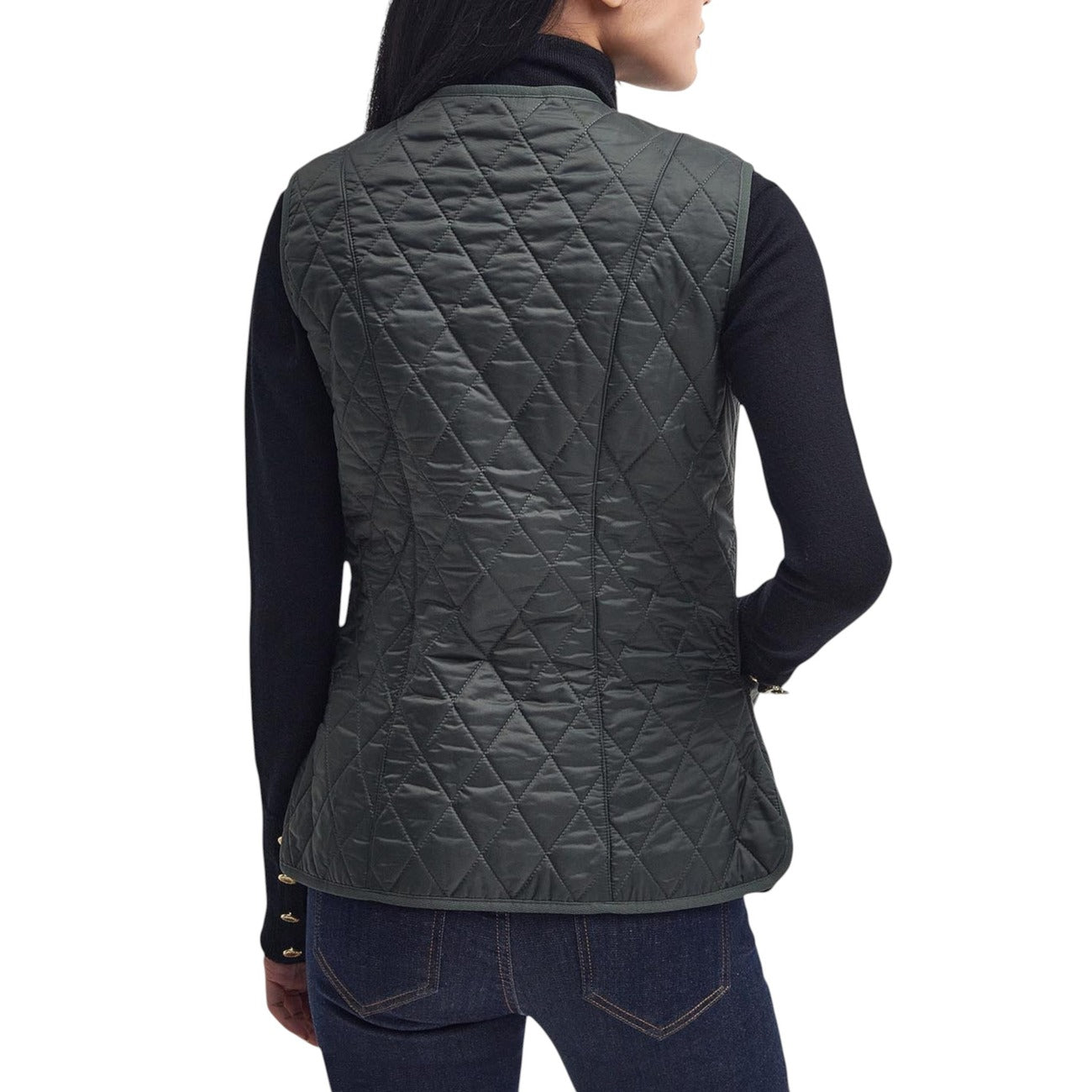 Barbour - Barbour Femme Gilets