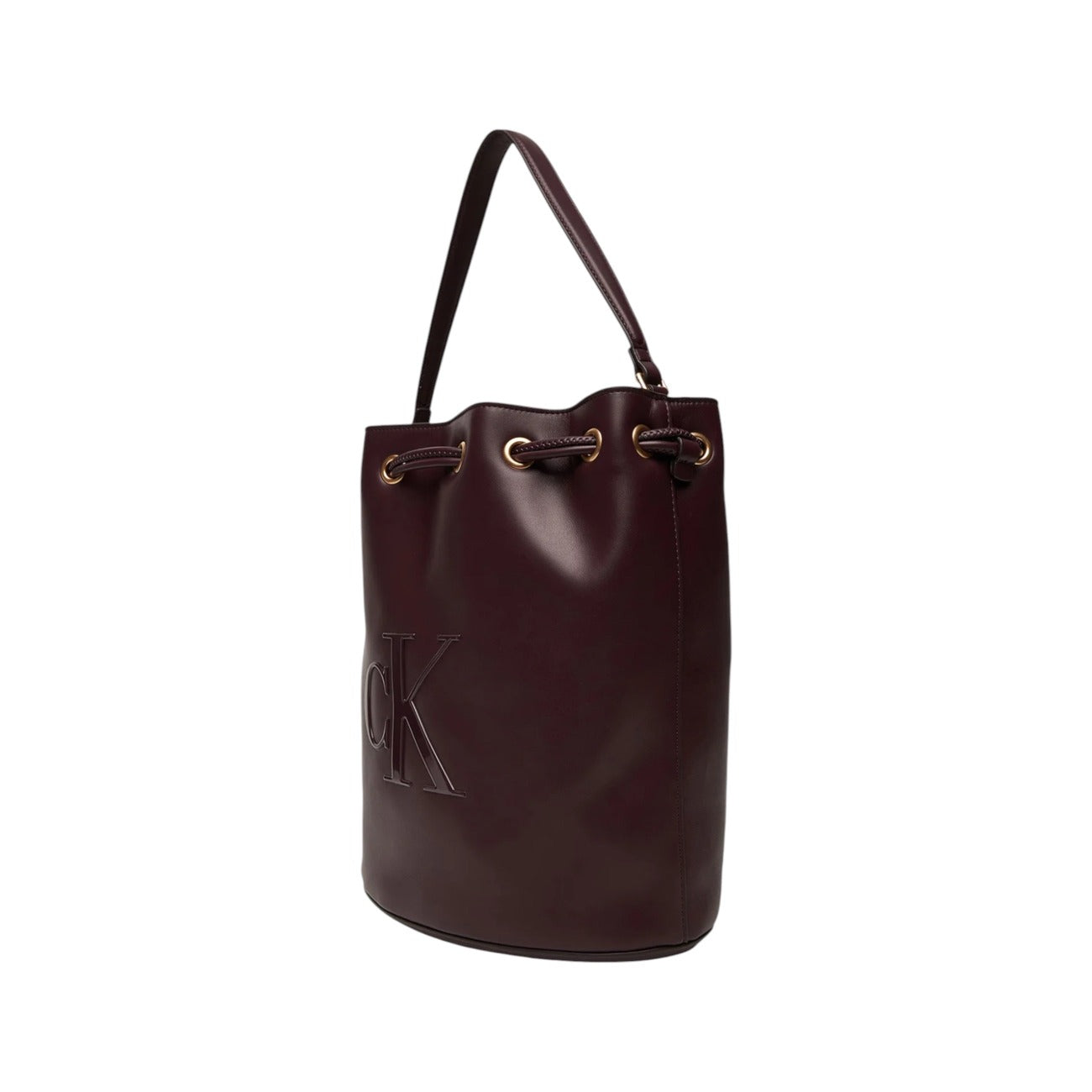 Calvin Klein – Sac à Main Femme Bordeaux