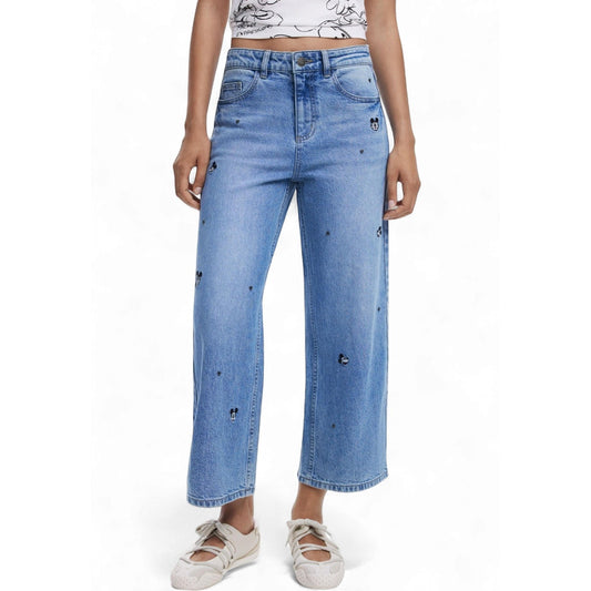 Desigual - Desigual Femme Jeans