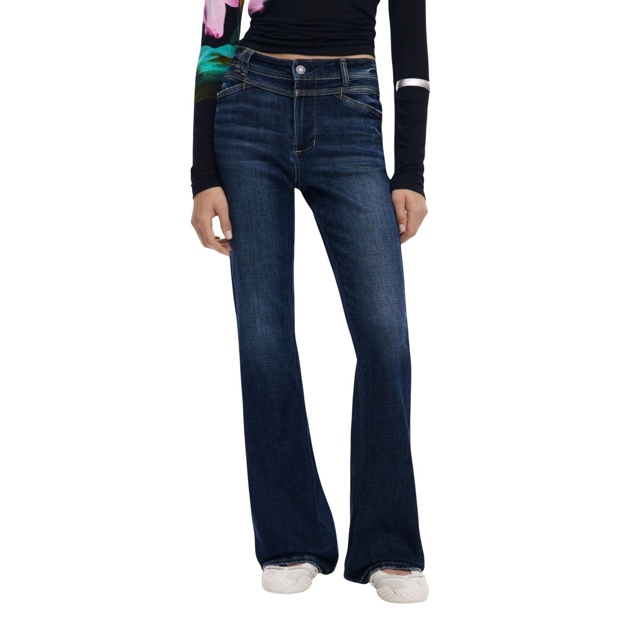 Desigual - Desigual Femme Jeans