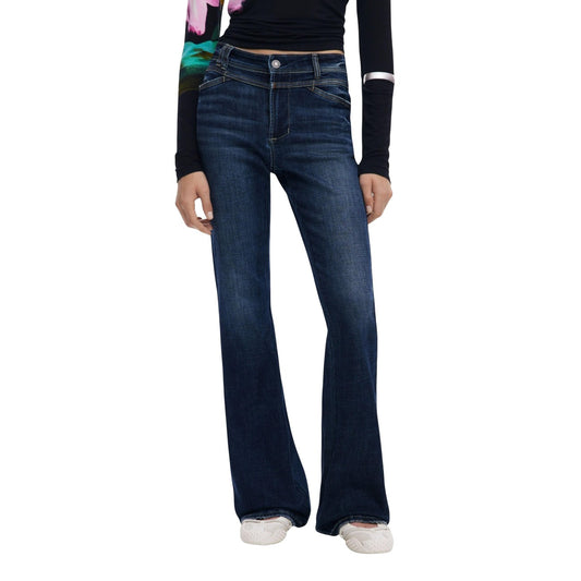 Desigual - Desigual Femme Jeans