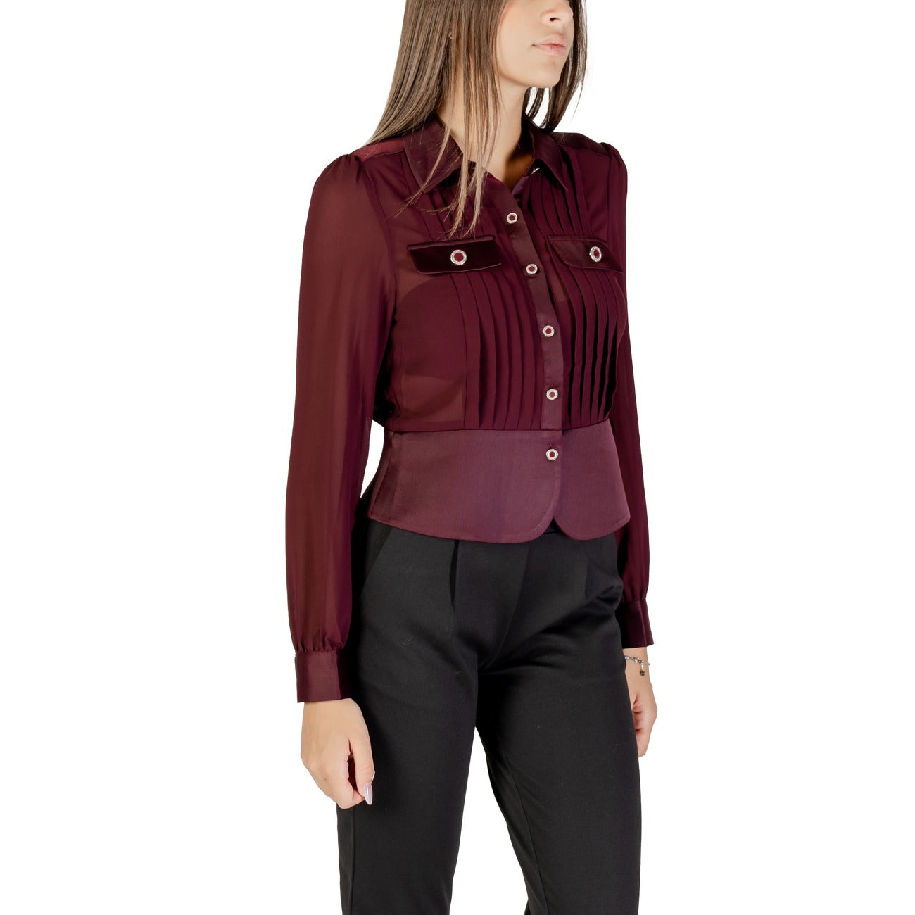 Morgan De Toi - Morgan De Toi Femme Chemises