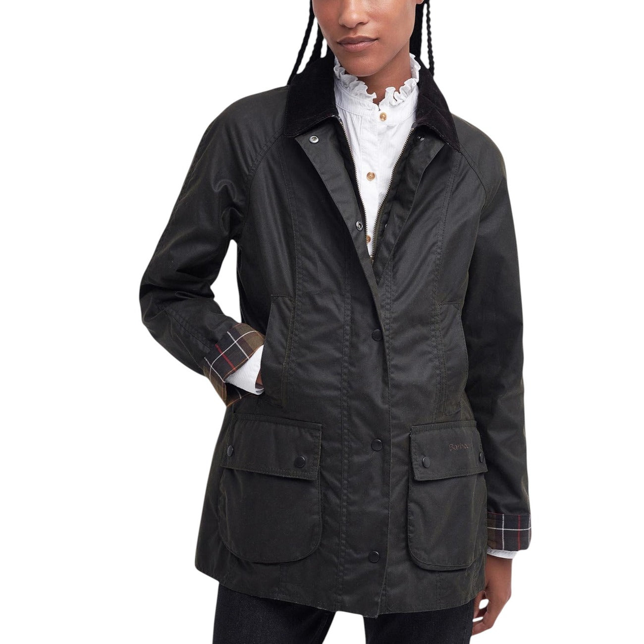 Barbour - Barbour Femme Jaquettes