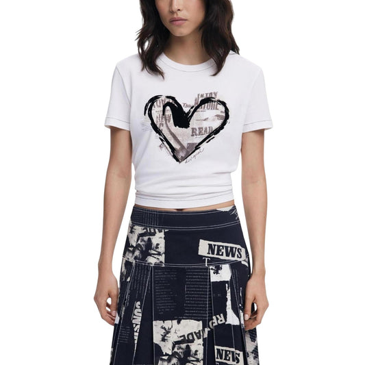 Desigual - Desigual Femme T-Shirts