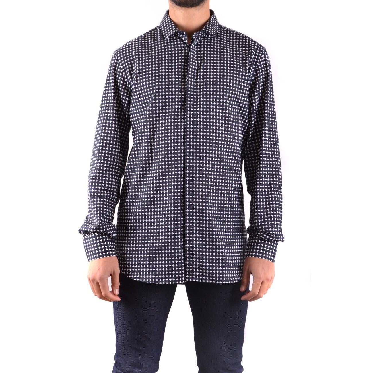 Neil Barrett - Neil Barrett Homme Chemises