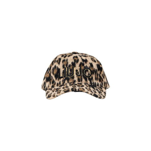 Liu Jo Casquette Femme Motif Léopard – Automne/Hiver