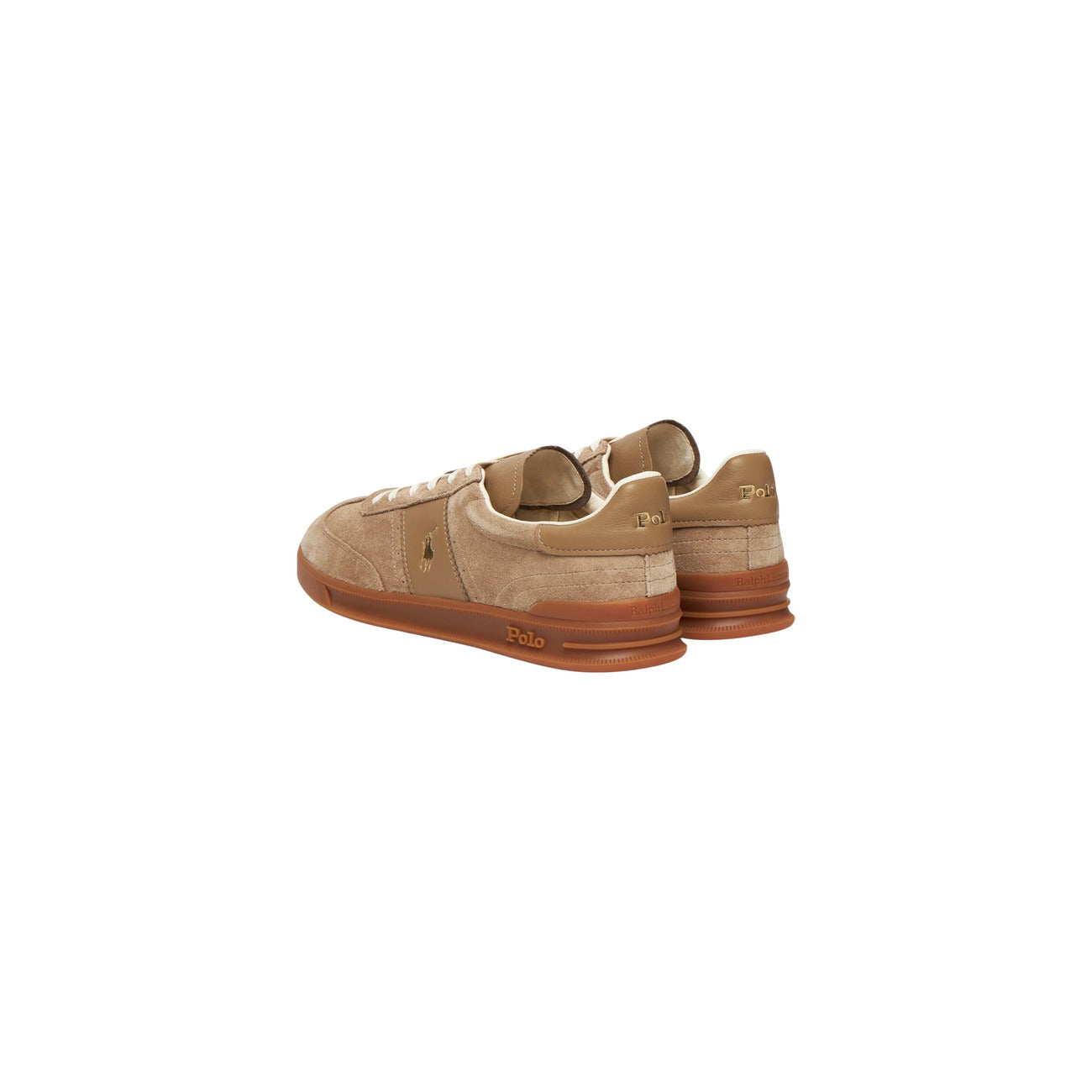 Ralph Lauren - Ralph Lauren Homme Baskets